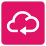 lg cloud android application logo